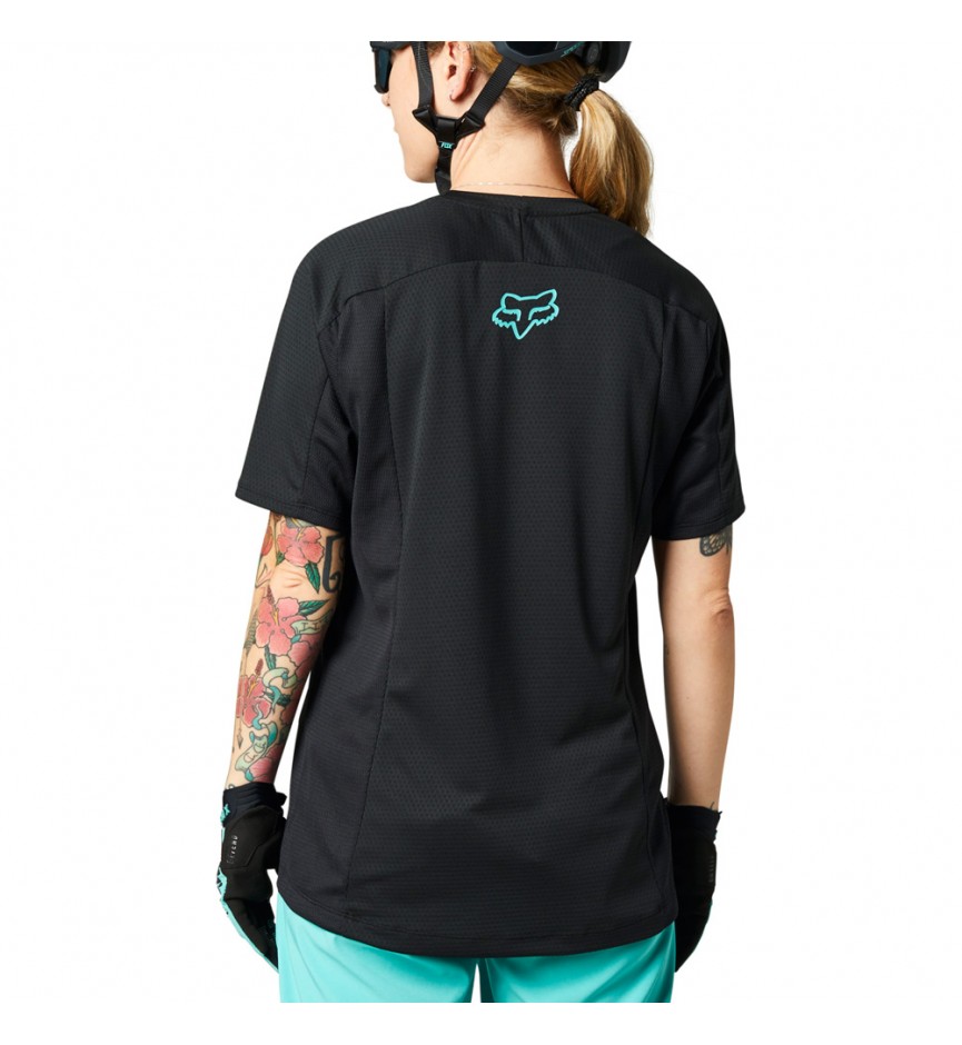 WOMENS DEFEND SS JERSEY