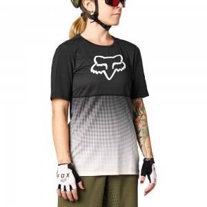 W FLEXAIR SS JERSEY
