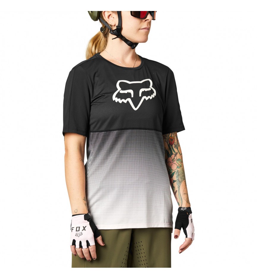 W FLEXAIR SS JERSEY