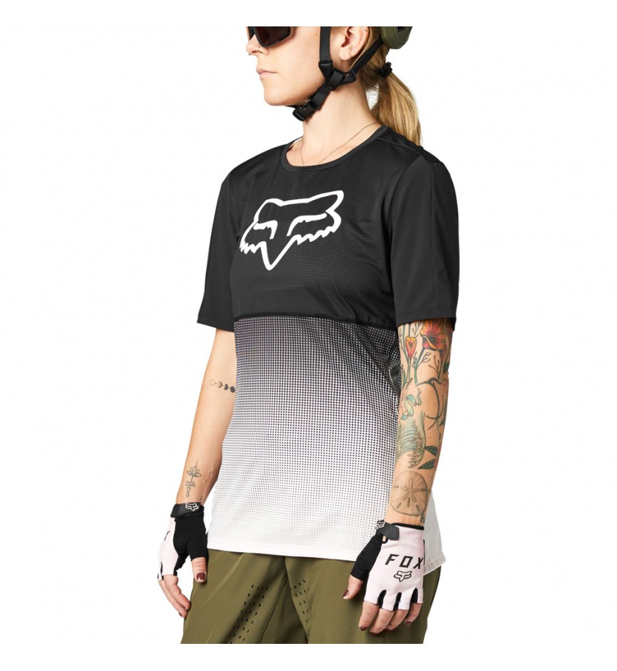 W FLEXAIR SS JERSEY