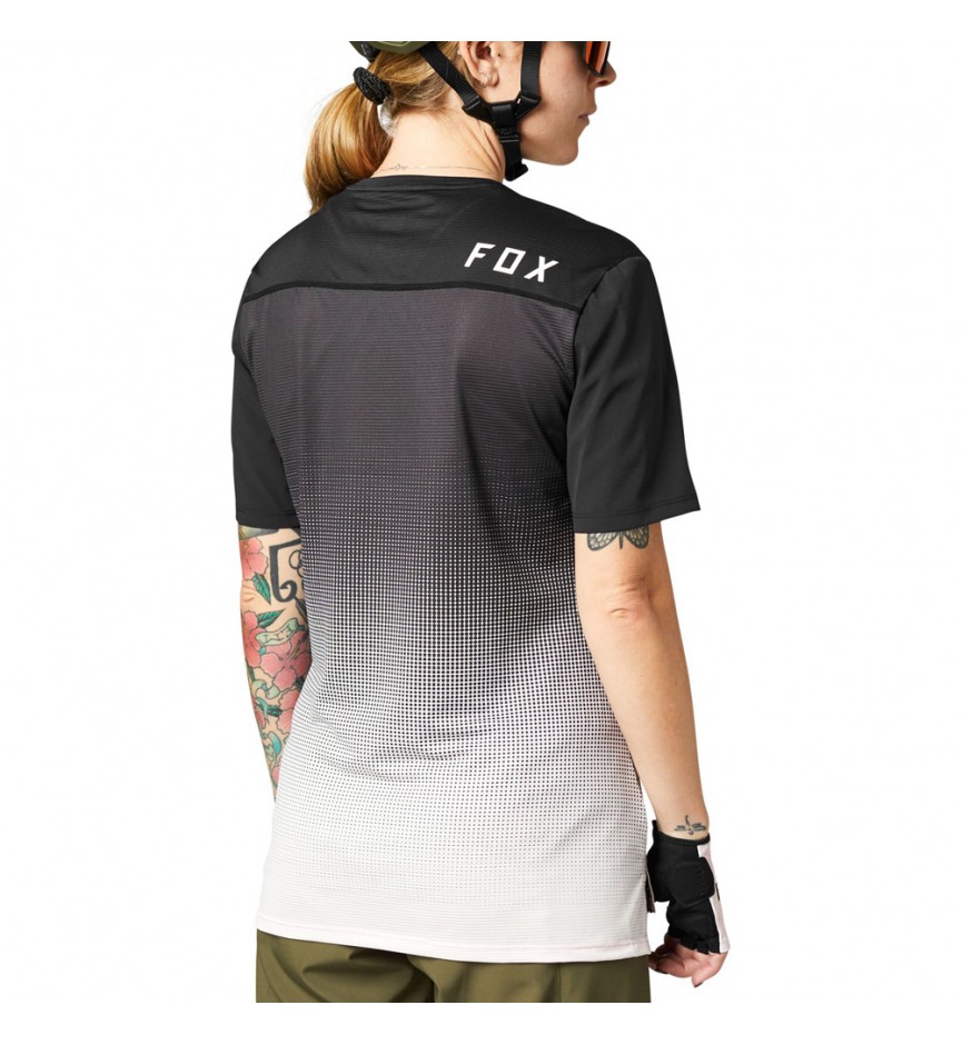 W FLEXAIR SS JERSEY