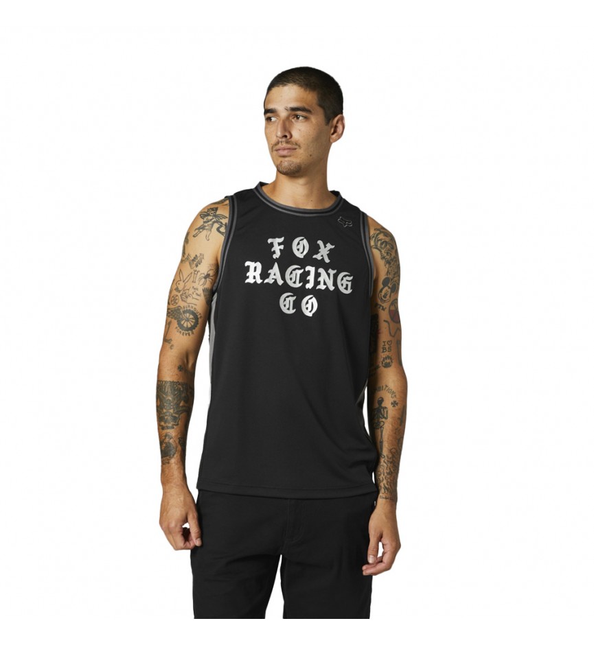 TOP COAT BBALL TANK