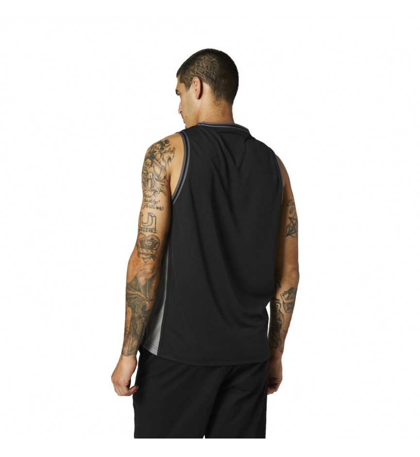 TOP COAT BBALL TANK