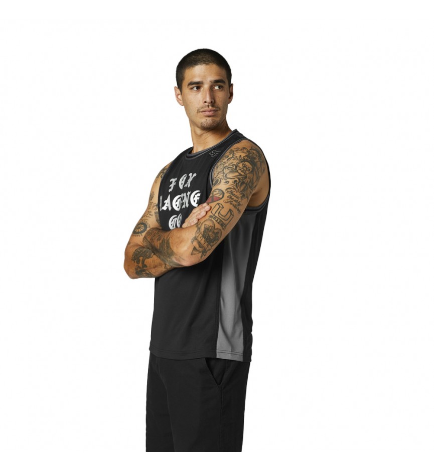 TOP COAT BBALL TANK