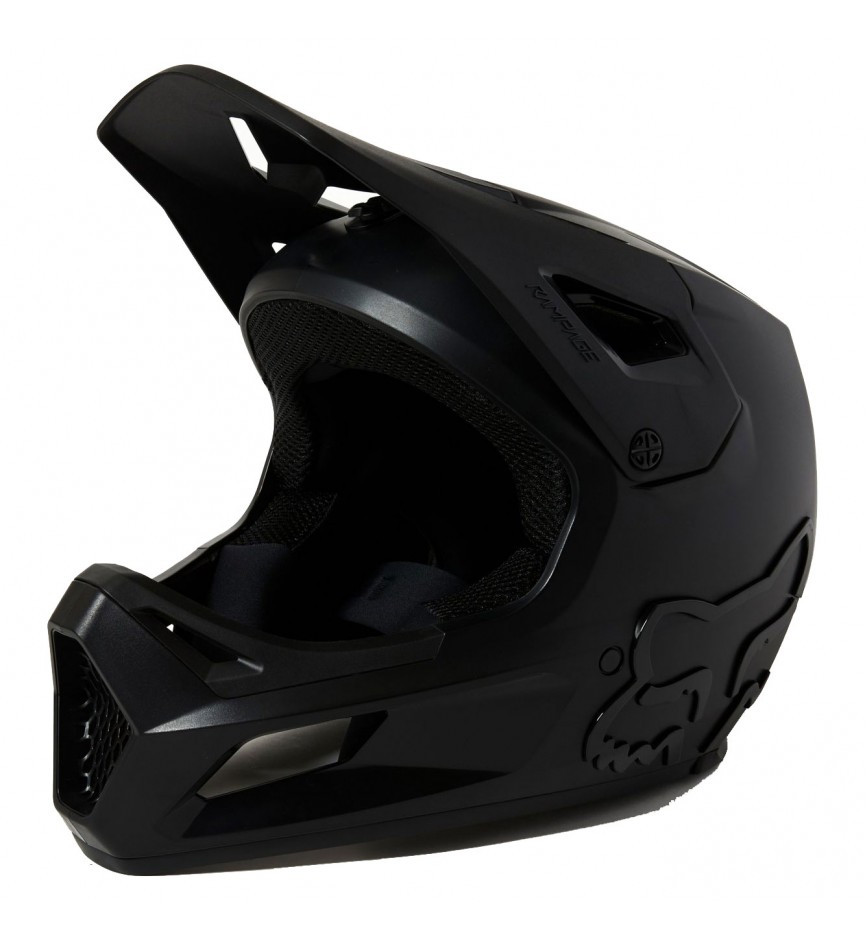 YTH RAMPAGE HELMET, CE