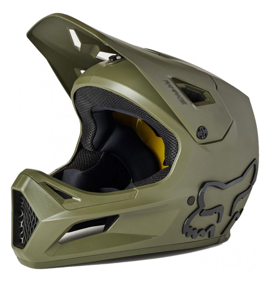 YTH RAMPAGE HELMET, CE