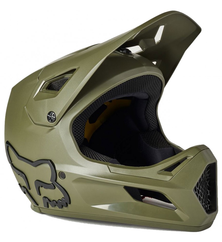 YTH RAMPAGE HELMET, CE