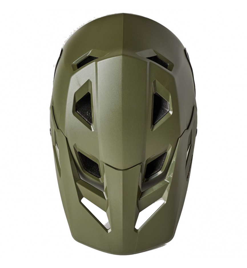 YTH RAMPAGE HELMET, CE