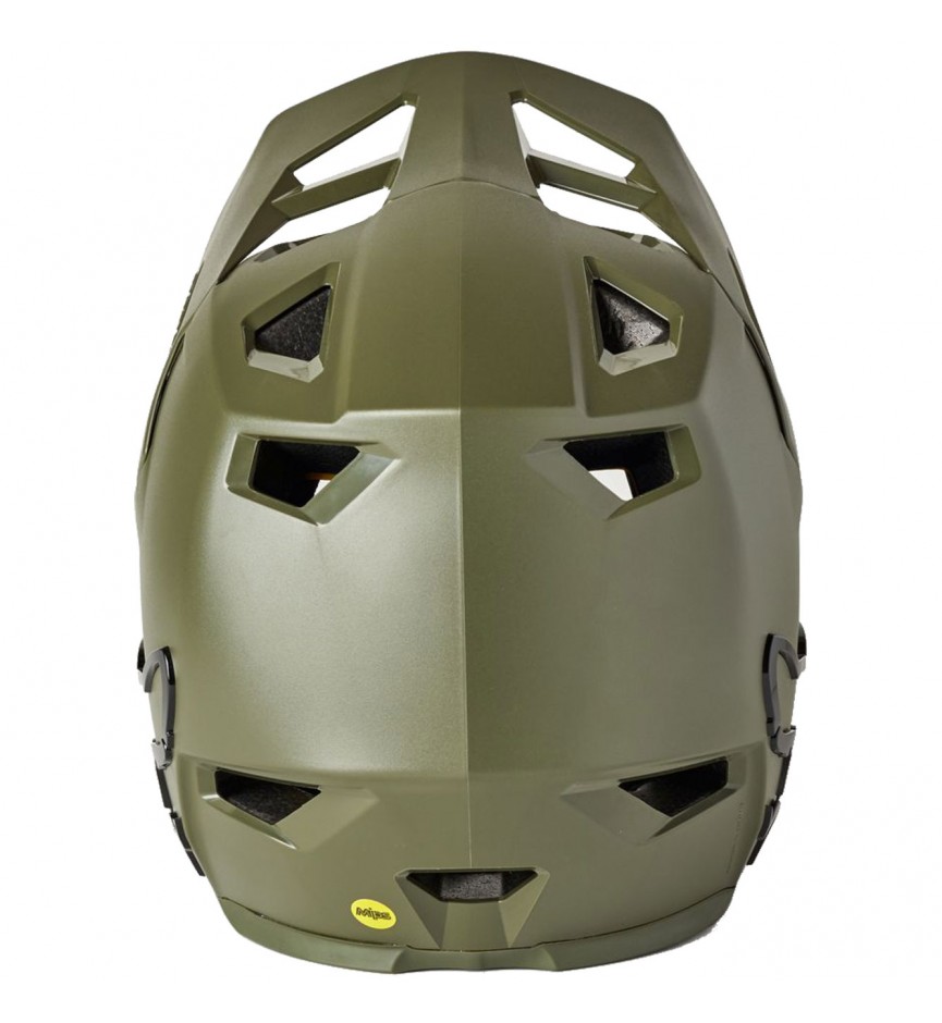 YTH RAMPAGE HELMET, CE