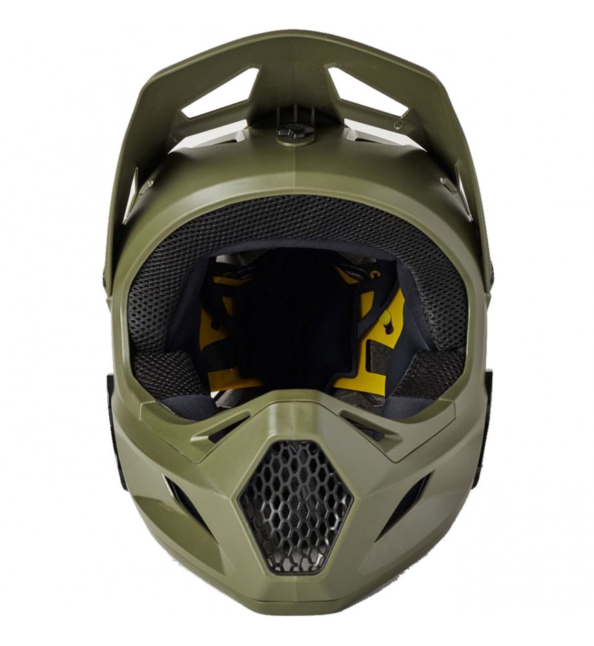 YTH RAMPAGE HELMET, CE