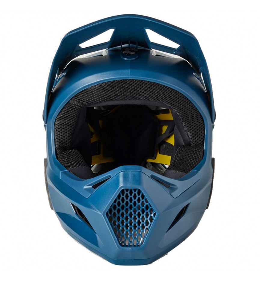 YTH RAMPAGE HELMET, CE