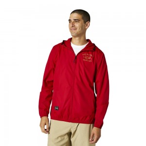 GLASSED II WINDBREAKER