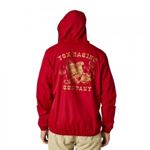 GLASSED II WINDBREAKER 2