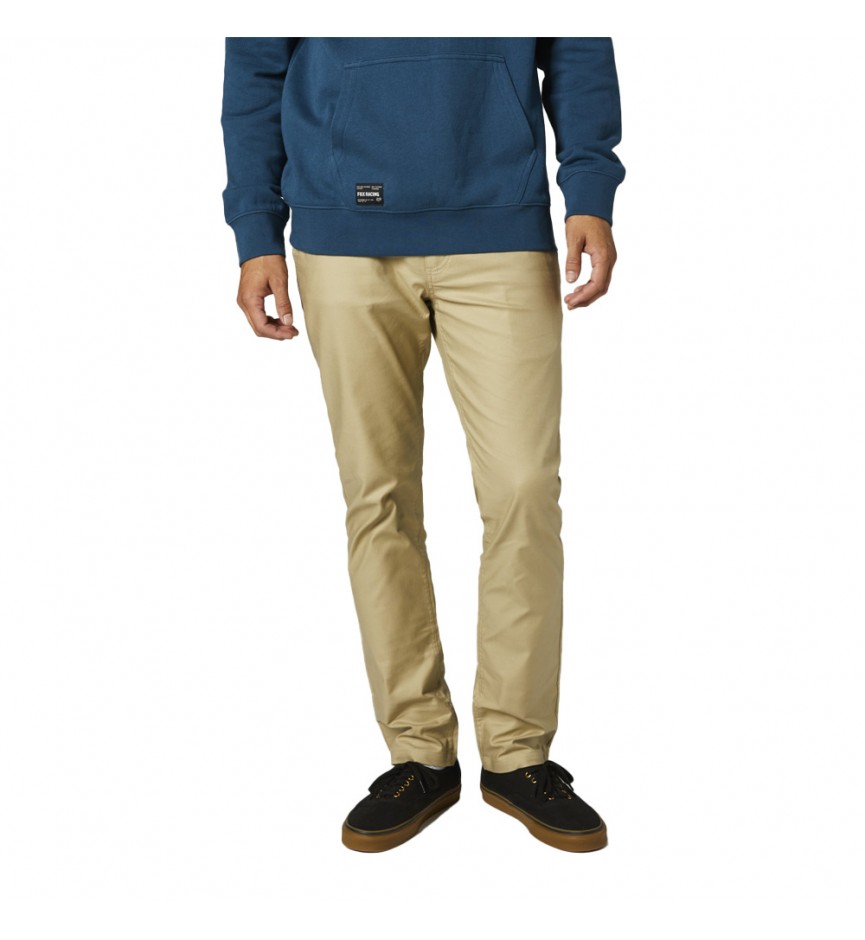 ESSEX STRETCH SLIM PANTS