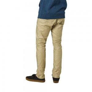 ESSEX STRETCH SLIM PANTS 2