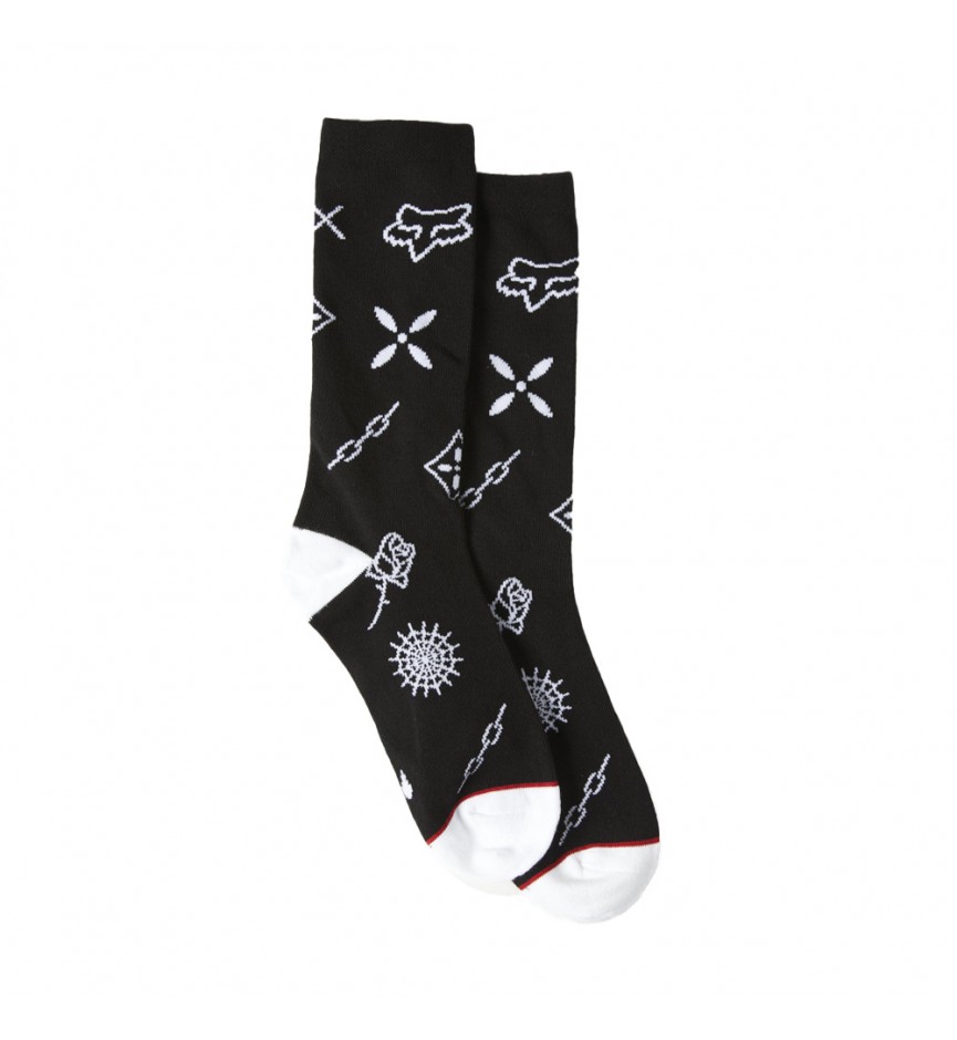 DECRYPTED CREW SOCK