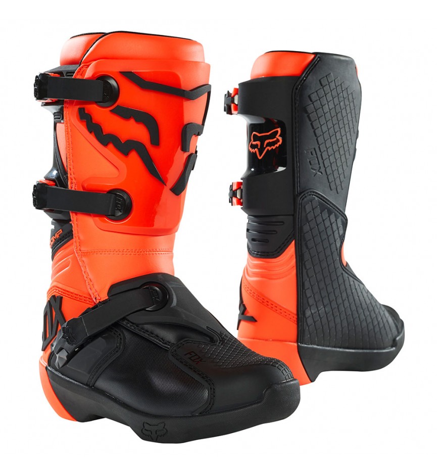 YTH COMP  BOOT - BUCKLE