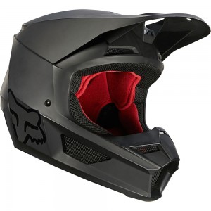 V1 MATTE HELMET, ECE