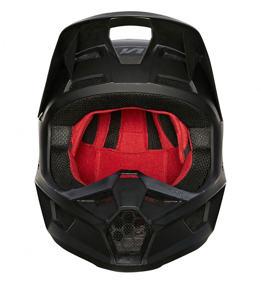 V1 MATTE HELMET, ECE