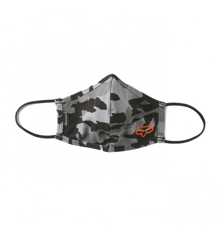 FOX FACE MASK CAMO