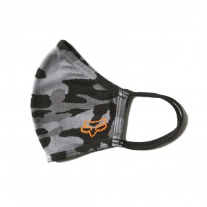 FOX FACE MASK CAMO 2