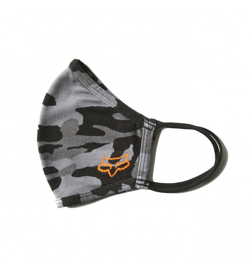 FOX FACE MASK CAMO