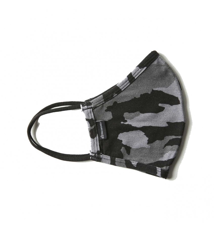 FOX FACE MASK CAMO