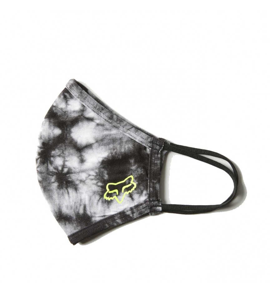 FOX FACE MASK - TIE DYE
