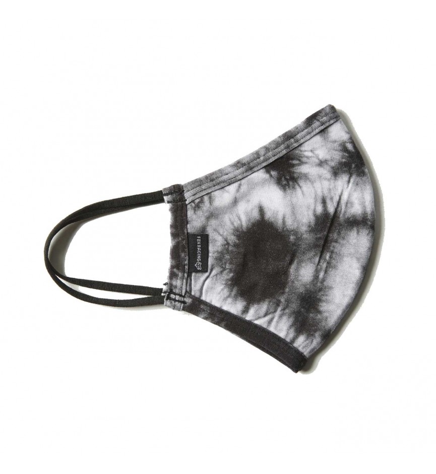 FOX FACE MASK - TIE DYE