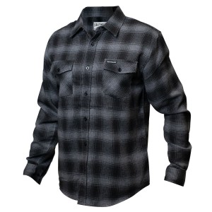 Saturday Night Special Flannel