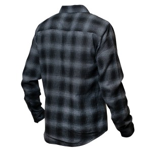 Saturday Night Special Flannel 2