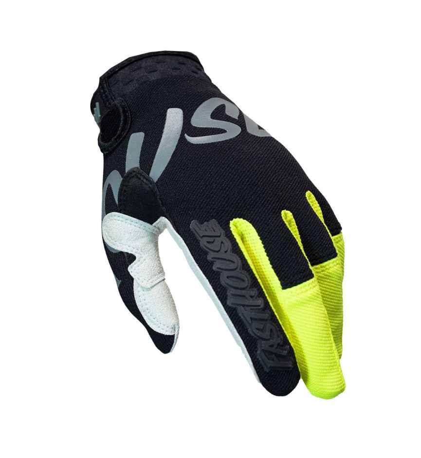 Sector Glove - Black/High Viz