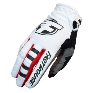 Howler Glove - White/Black