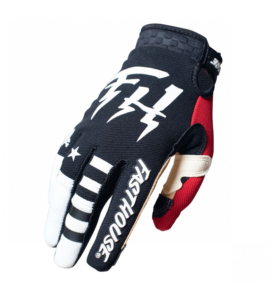 Speed Style Bereman Glove - Black/Cream