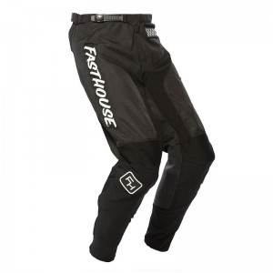 Carbon Pant - Black 2