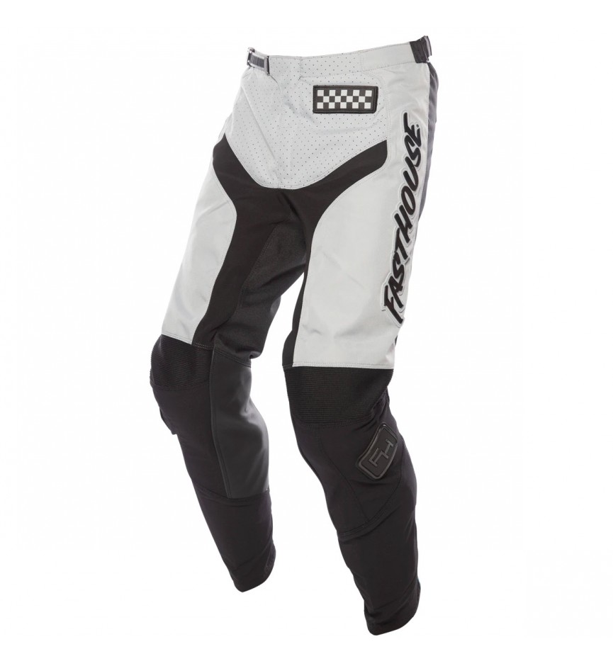 Grindhouse 2.0 Pant - Silver/Black