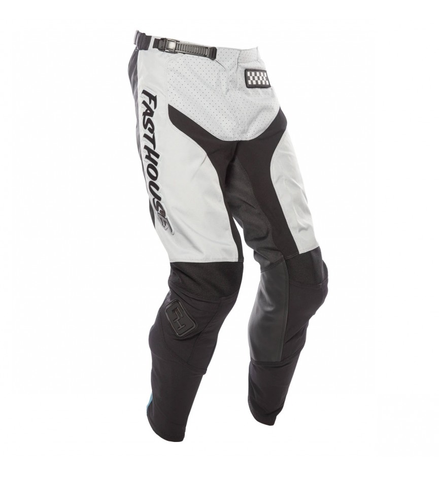 Grindhouse 2.0 Pant - Silver/Black