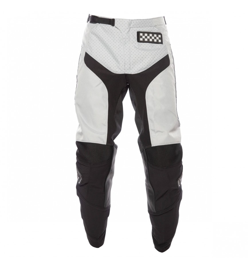 Grindhouse 2.0 Pant - Silver/Black