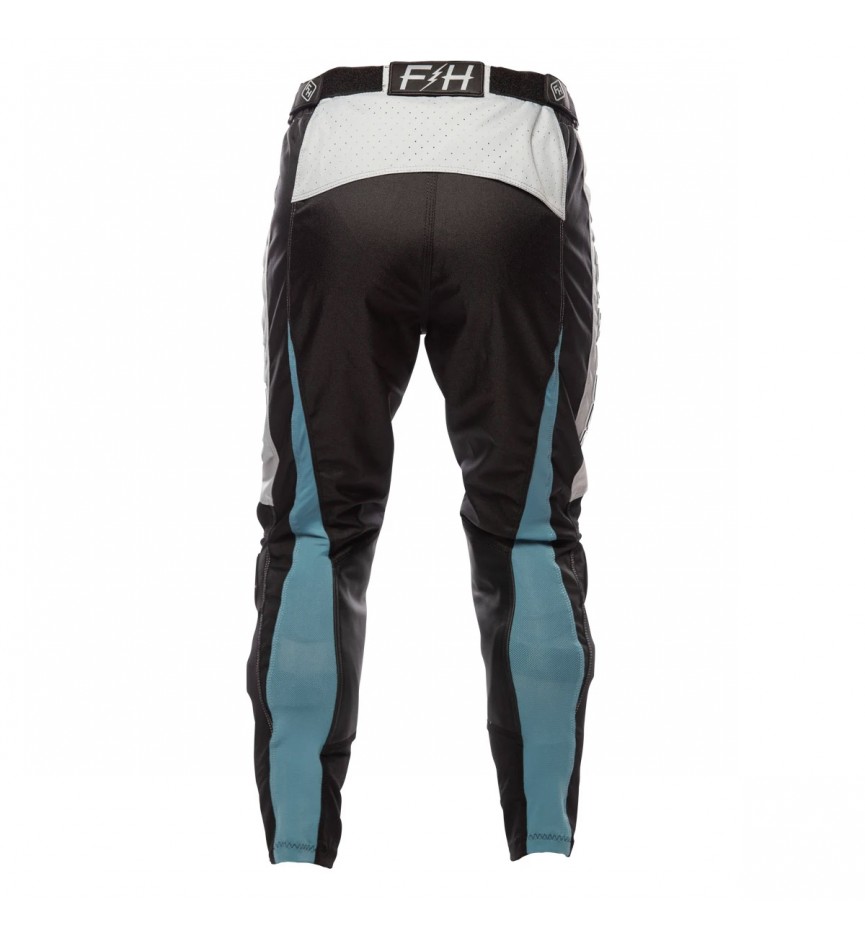 Grindhouse 2.0 Pant - Silver/Black