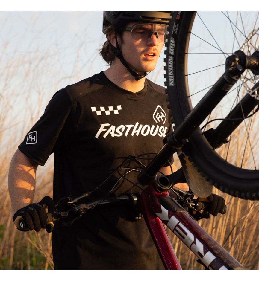 Alloy Block SS Jersey