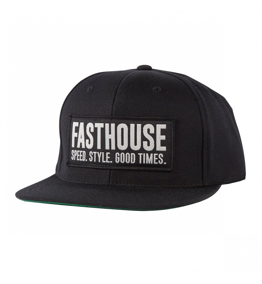 Blockhouse Hat