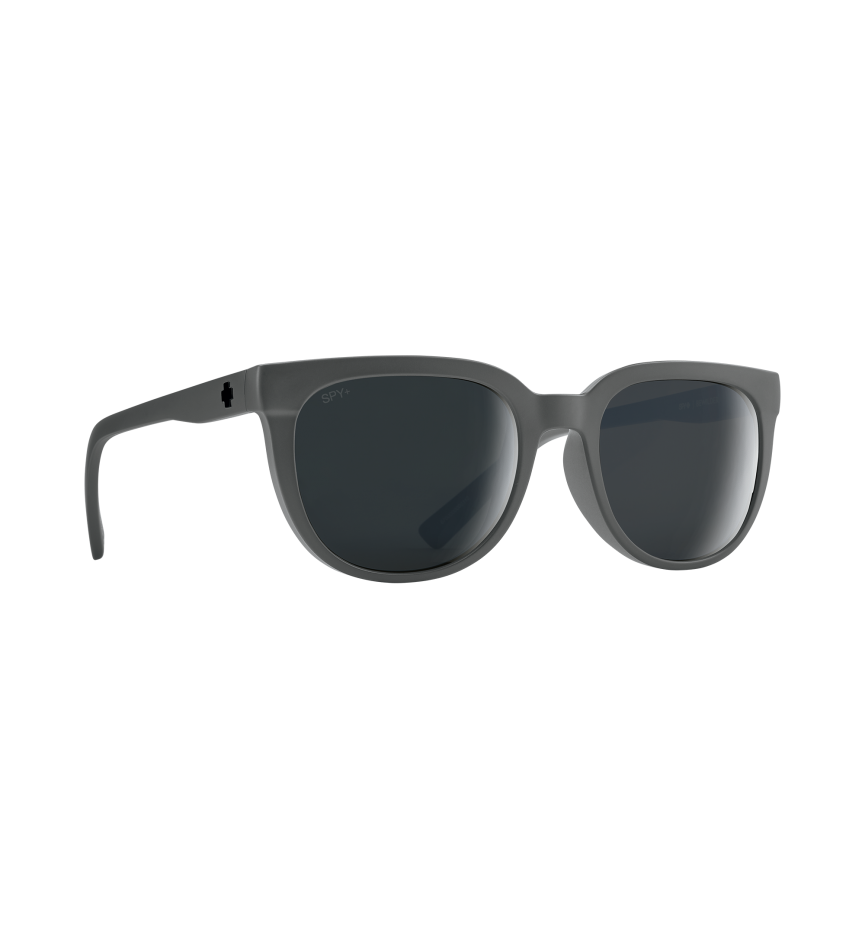 Bewilder Matte Gunmetal Gray Polar...
