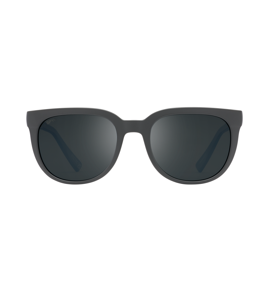 Bewilder Matte Gunmetal Gray Polar...