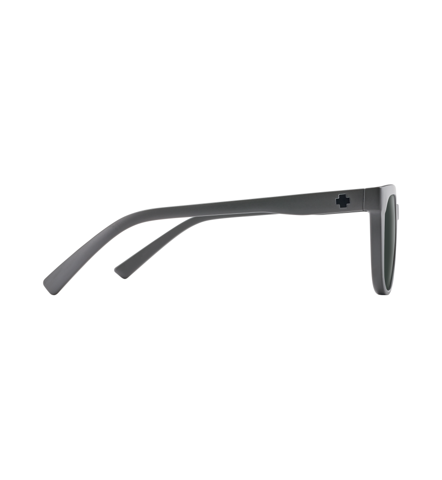 Bewilder Matte Gunmetal Gray Polar...