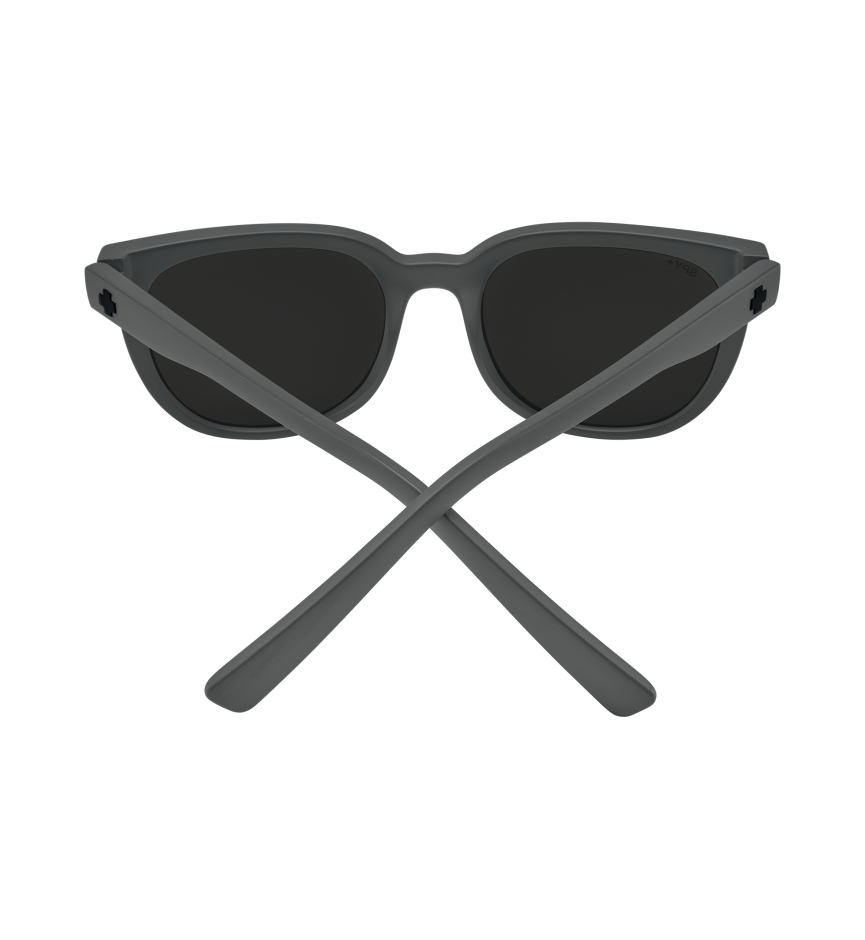 Bewilder Matte Gunmetal Gray Polar...