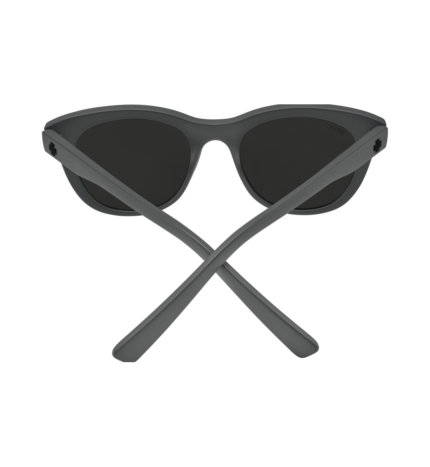 Boundless Matte Gunmetal Gray Polar...