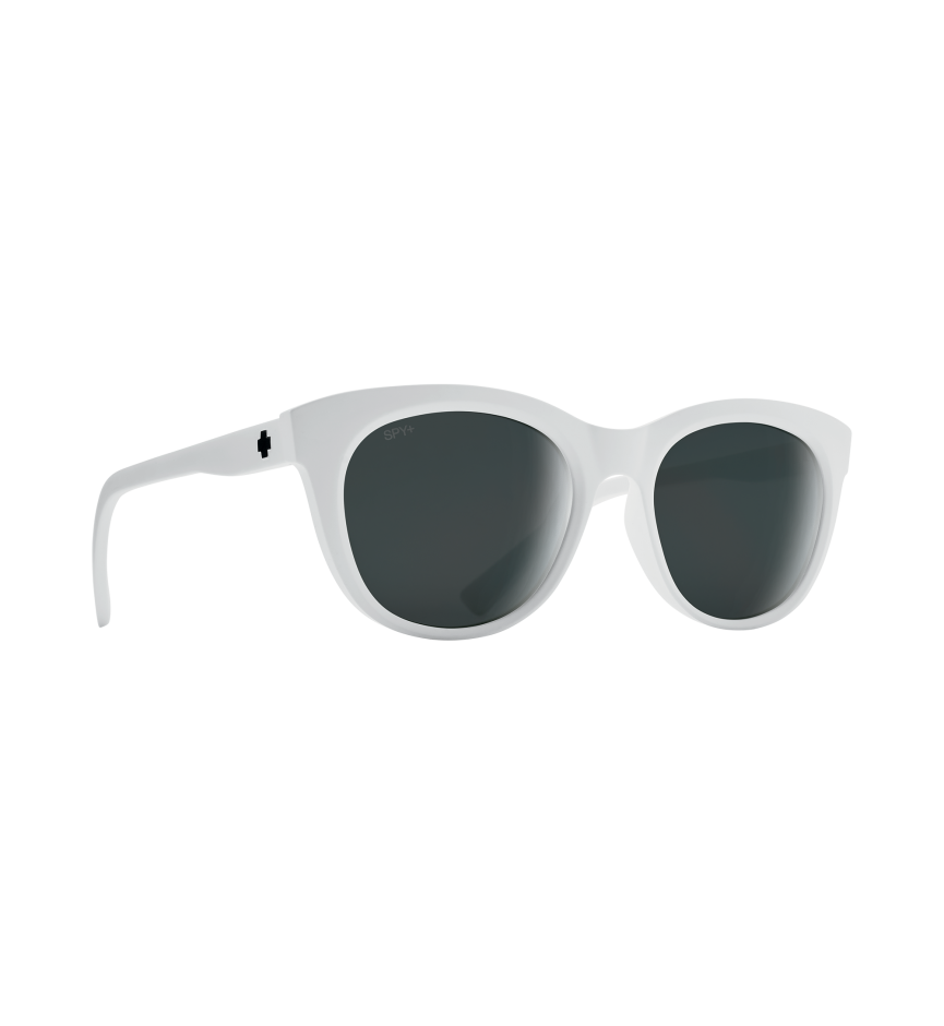 Boundless Matte White Gray with Black...