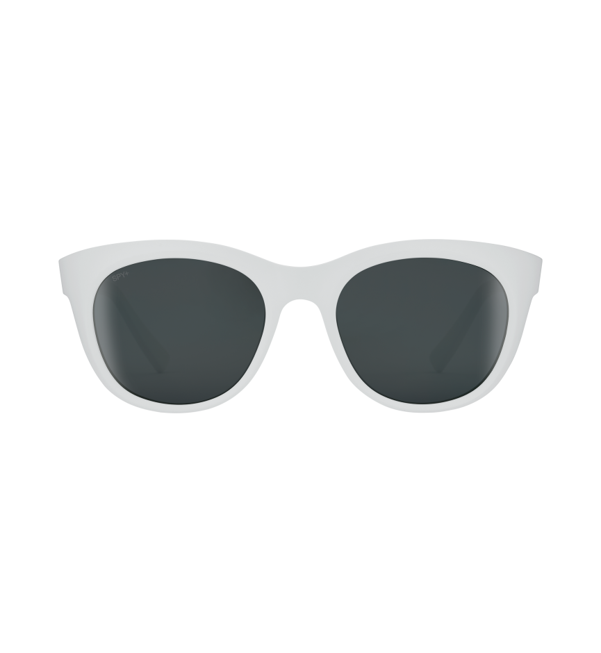 Boundless Matte White Gray with Black...