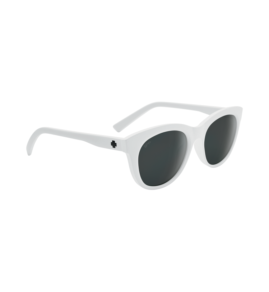 Boundless Matte White Gray with Black...