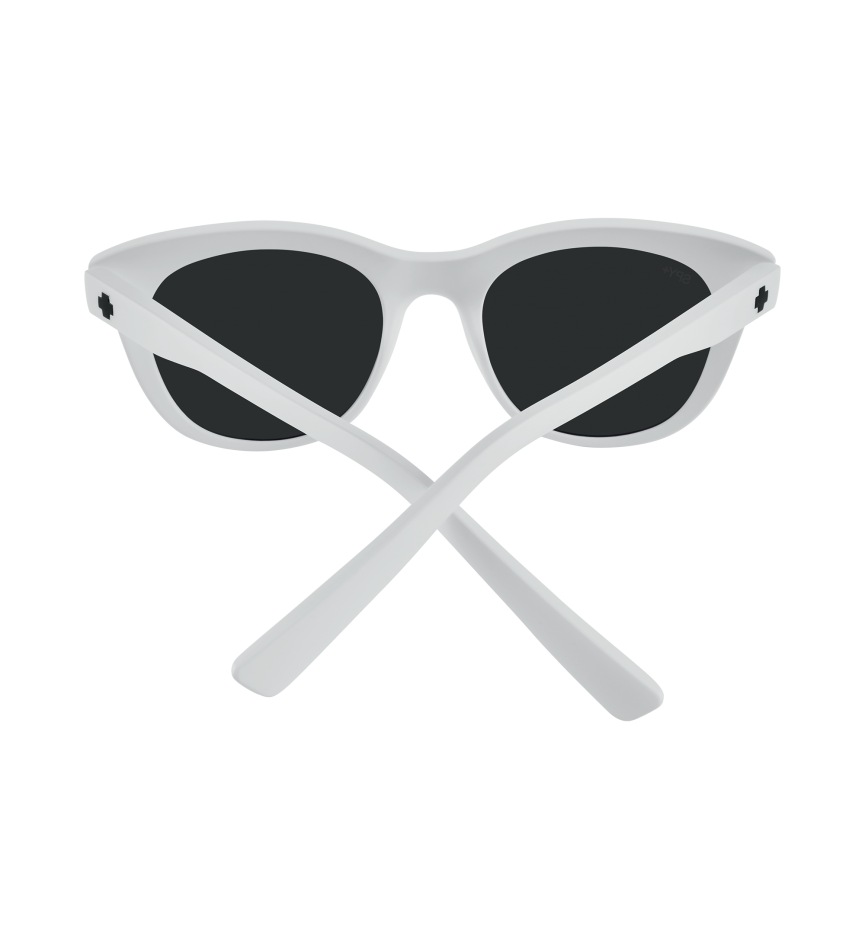 Boundless Matte White Gray with Black...